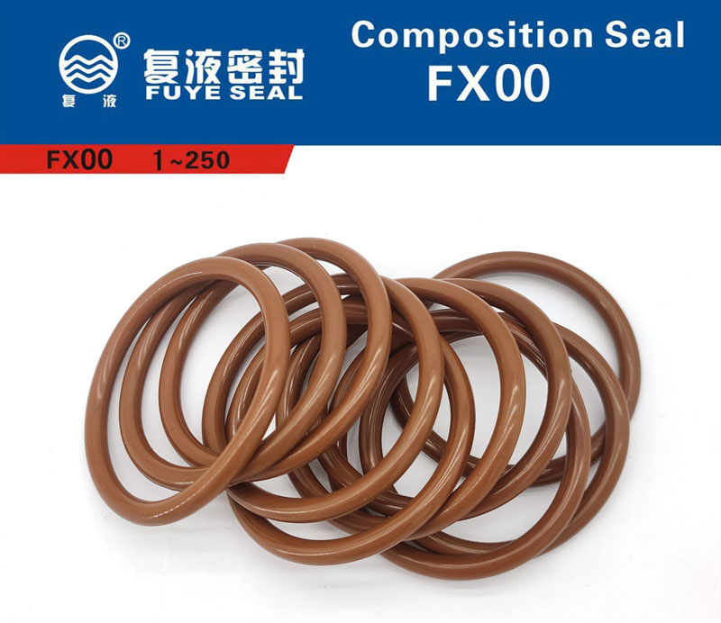 丁晴氟橡膠O型密封圈